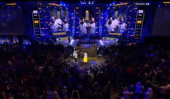 观众数量和 观众数量和