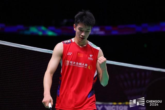 有望在比赛 有望在比赛